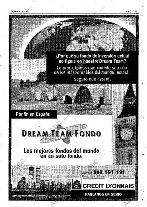 ABC MADRID 13-07-1997 página 87