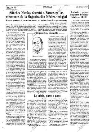 ABC MADRID 13-07-1997 página 90