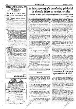 ABC MADRID 13-07-1997 página 92