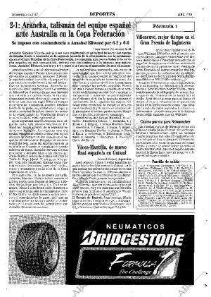 ABC MADRID 13-07-1997 página 95