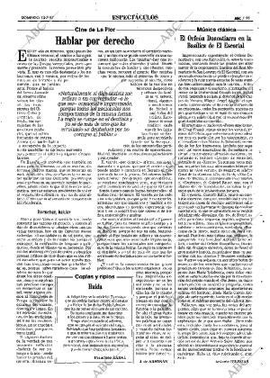 ABC MADRID 13-07-1997 página 99