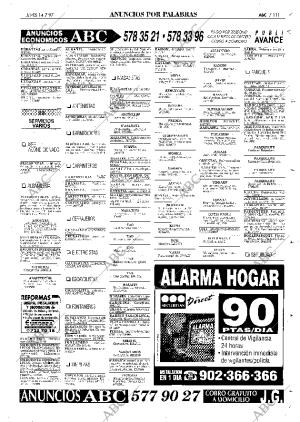 ABC MADRID 14-07-1997 página 111