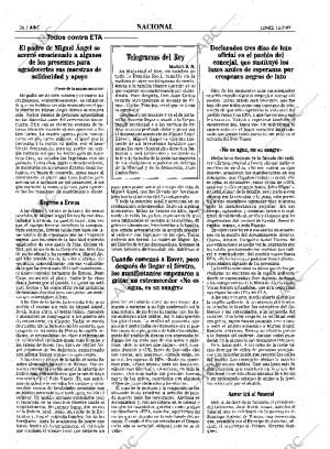 ABC MADRID 14-07-1997 página 26