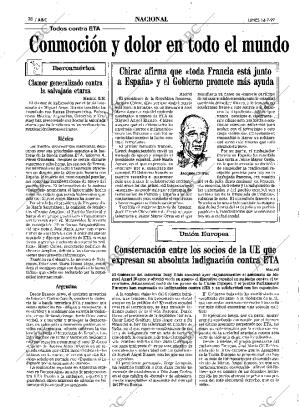 ABC MADRID 14-07-1997 página 38