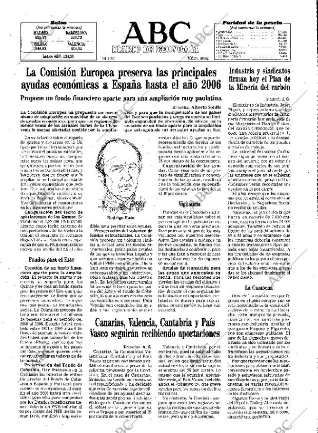 ABC MADRID 14-07-1997 página 51