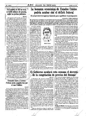 ABC MADRID 14-07-1997 página 52