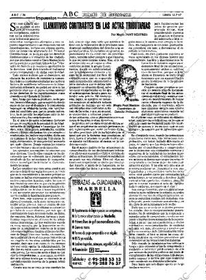 ABC MADRID 14-07-1997 página 56