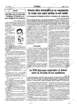 ABC MADRID 14-07-1997 página 62