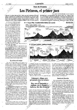 ABC MADRID 14-07-1997 página 74