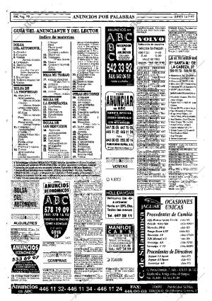 ABC MADRID 14-07-1997 página 98
