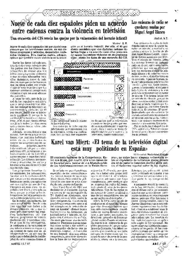 ABC SEVILLA 15-07-1997 página 109