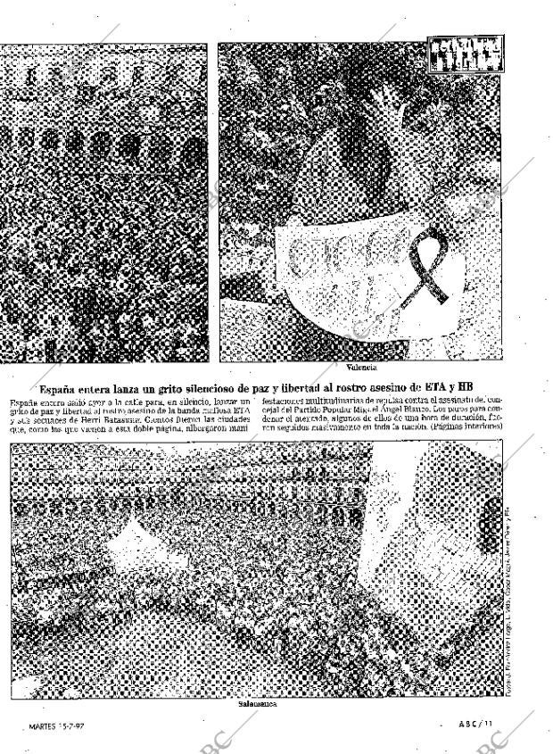 ABC SEVILLA 15-07-1997 página 11