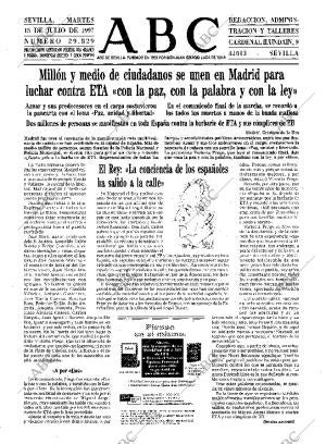 ABC SEVILLA 15-07-1997 página 17