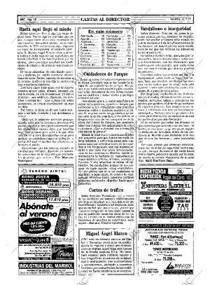 ABC SEVILLA 15-07-1997 página 18