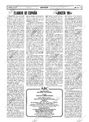 ABC SEVILLA 15-07-1997 página 19