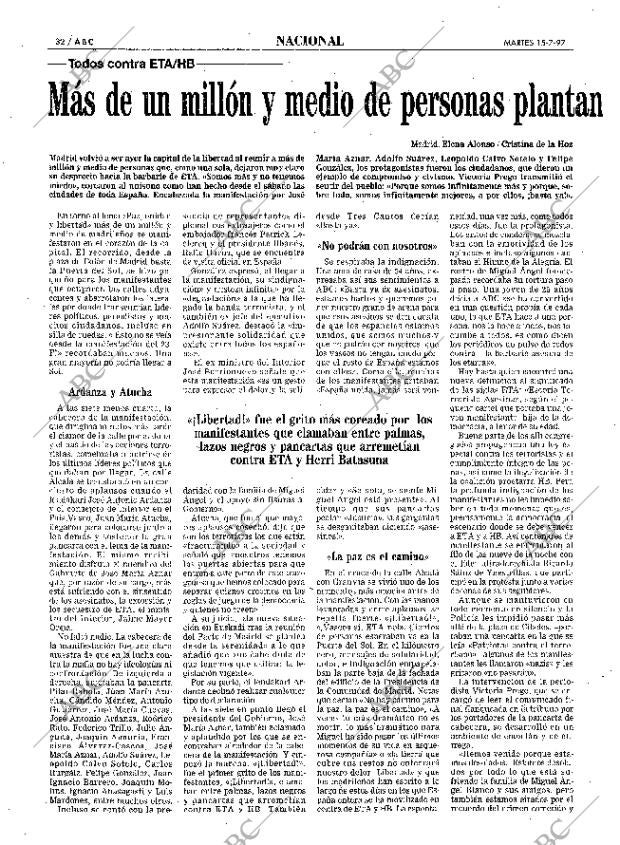 ABC SEVILLA 15-07-1997 página 32