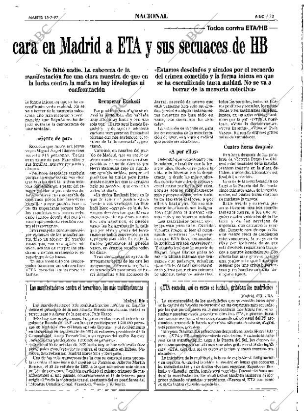 ABC SEVILLA 15-07-1997 página 33