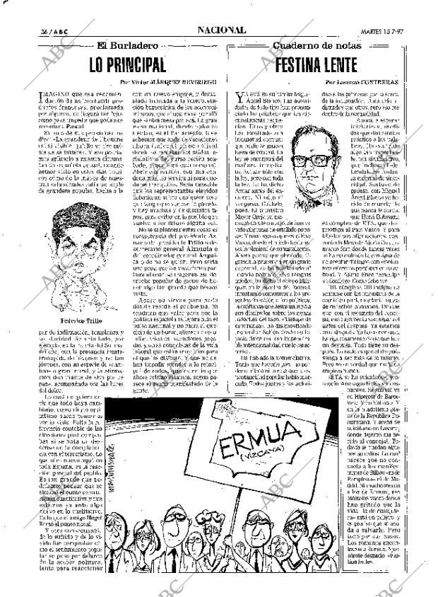 ABC SEVILLA 15-07-1997 página 36