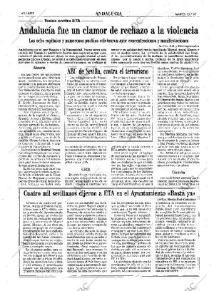 ABC SEVILLA 15-07-1997 página 42