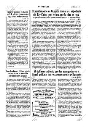 ABC SEVILLA 15-07-1997 página 46