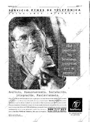 ABC SEVILLA 15-07-1997 página 47