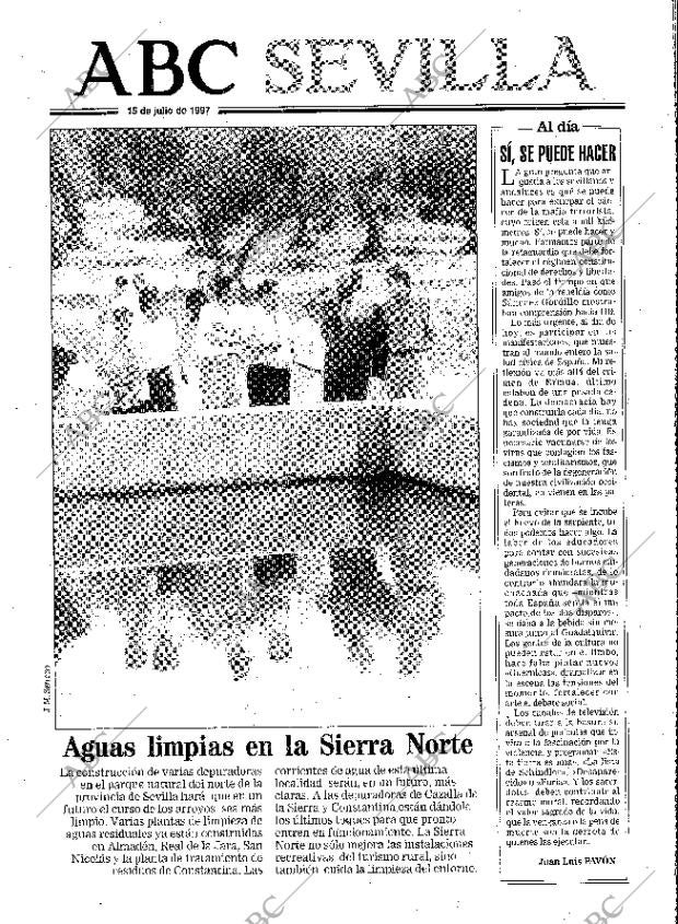 ABC SEVILLA 15-07-1997 página 49
