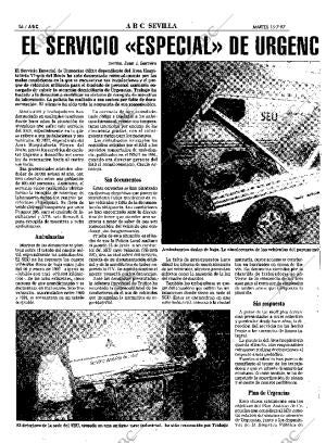 ABC SEVILLA 15-07-1997 página 56