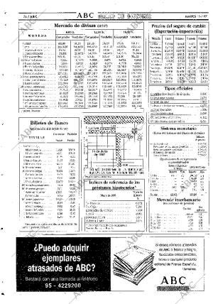 ABC SEVILLA 15-07-1997 página 74