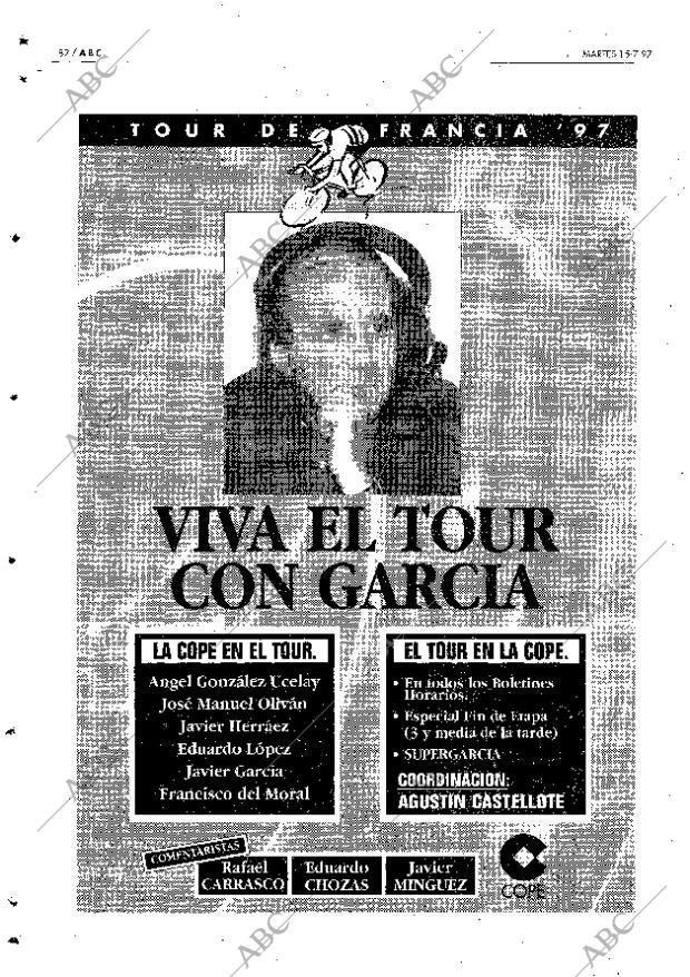 ABC SEVILLA 15-07-1997 página 82