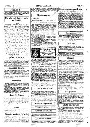 ABC SEVILLA 15-07-1997 página 91