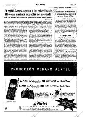 ABC MADRID 16-07-1997 página 25