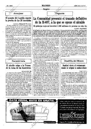 ABC MADRID 16-07-1997 página 68