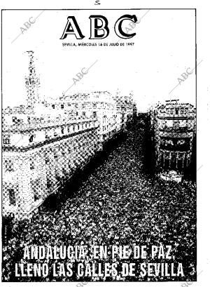 ABC SEVILLA 16-07-1997 página 1