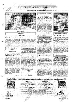 ABC SEVILLA 16-07-1997 página 100