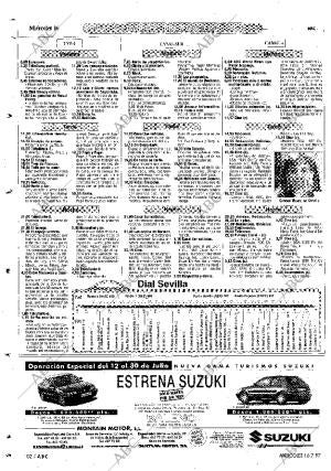 ABC SEVILLA 16-07-1997 página 102