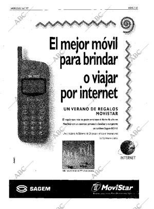 ABC SEVILLA 16-07-1997 página 25