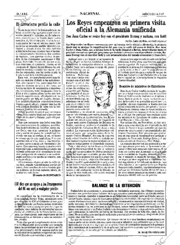 ABC SEVILLA 16-07-1997 página 28