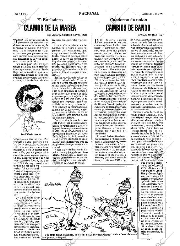 ABC SEVILLA 16-07-1997 página 30