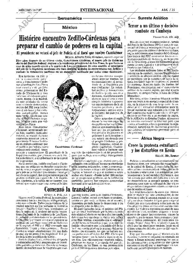 ABC SEVILLA 16-07-1997 página 35