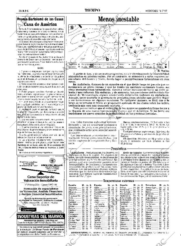 ABC SEVILLA 16-07-1997 página 38