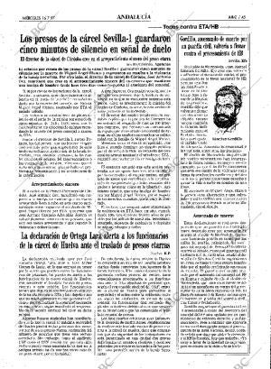 ABC SEVILLA 16-07-1997 página 45