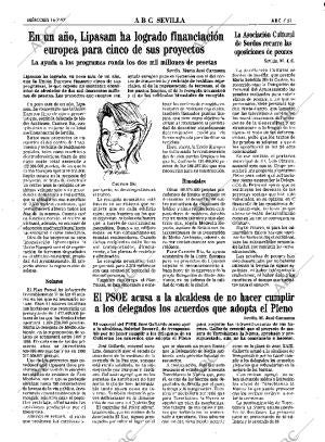 ABC SEVILLA 16-07-1997 página 51