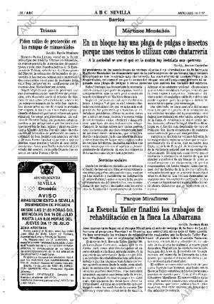 ABC SEVILLA 16-07-1997 página 58