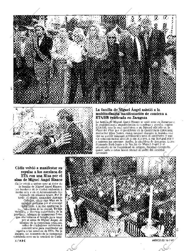 ABC SEVILLA 16-07-1997 página 6