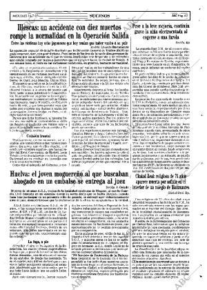 ABC SEVILLA 16-07-1997 página 63