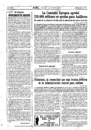 ABC SEVILLA 16-07-1997 página 66