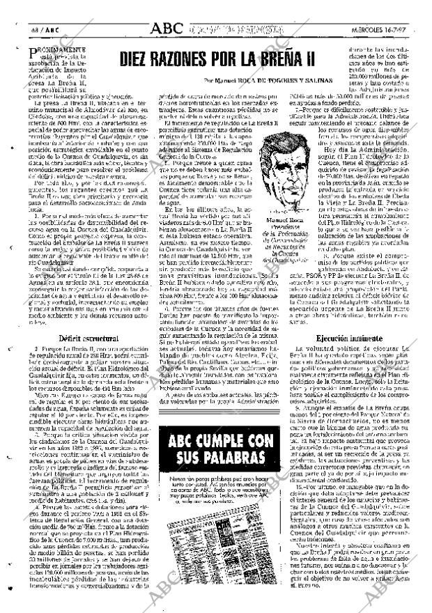 ABC SEVILLA 16-07-1997 página 68