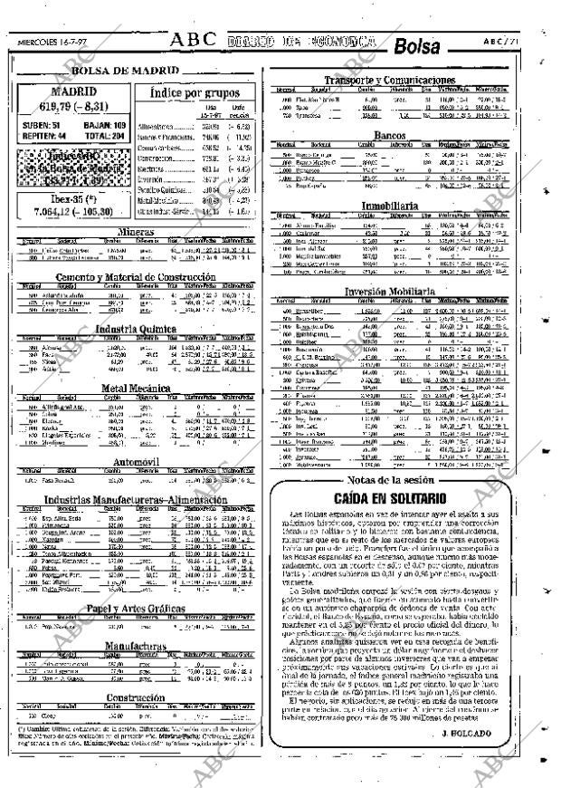 ABC SEVILLA 16-07-1997 página 71
