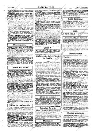 ABC SEVILLA 16-07-1997 página 82