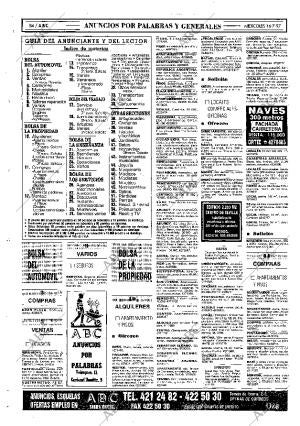 ABC SEVILLA 16-07-1997 página 84